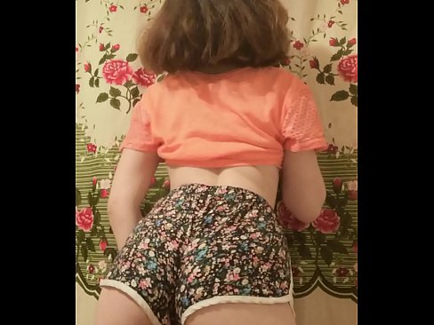 ❤️ Sexy jenn ti bebe nidite koupe bout pantalon li sou kamera ❤ Ponografi anal nan nou