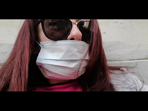 ❤️ Nicoletta vin tire revanj sou vwazen li epi li fè pipi nan garaj li (Special Covid19 Italian Karantèn) ❤ Ponografi anal nan nou