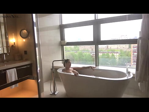 ❤️ Enorme Babe Pasyone jerking nan Pussy li nan twalèt la ❤ Ponografi anal nan nou