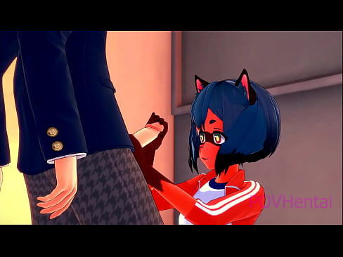❤️ Nouvo ranch bèt ak Michiru Kagemori ❤ Ponografi anal nan nou