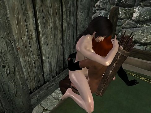 ❤️ an vakans, epi itilize kò yo nan tsbbe ak aktè maksimòm unpe, succubus ak nord ❤ Ponografi anal nan nou